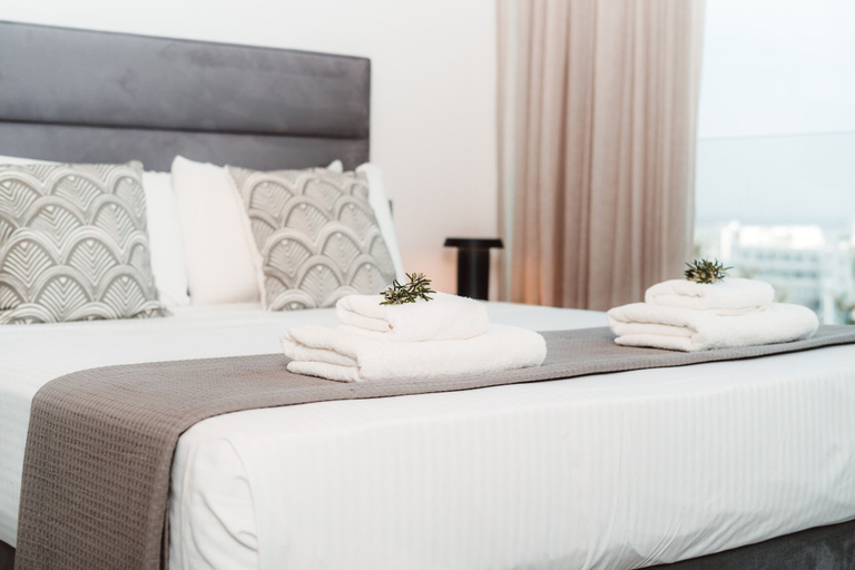 Bedroom 2, Protaras Eden Seaview Suite