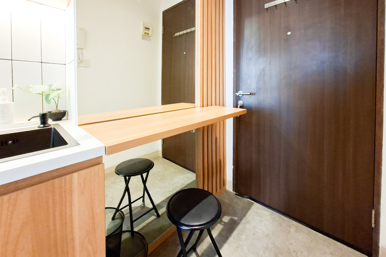 Others 4, Cool Japandi Studio at Apartment Transpark Bintaro By Travelio, Tangerang Selatan