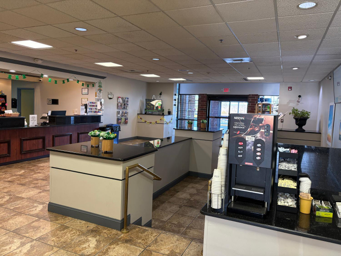 Public Area 2, Days Inn by Wyndham Gettysburg, Adams