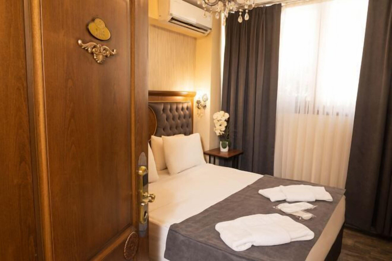 Bedroom 5, A'la Sofia Hotel İstanbul, Fatih