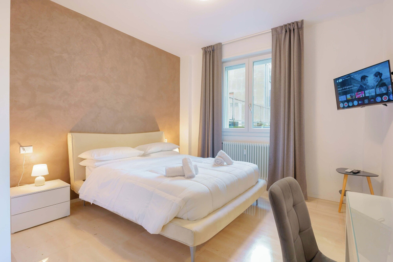 Bedroom 3, Le stanze dell'Edera, Bologna