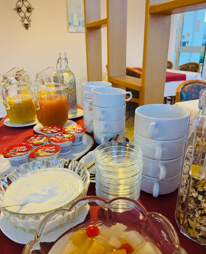 Food & Drinks 3, Hotel Landhaus Adensen, Hildesheim