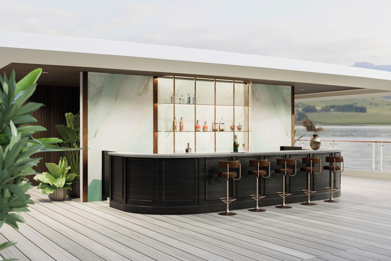 Spa 3, HALORA NOVA LUXURY CRUISE, Hạ Long