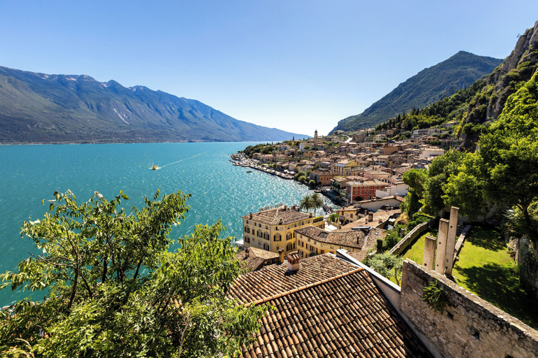 City view from property, Hotel Villa Margherita, Brescia