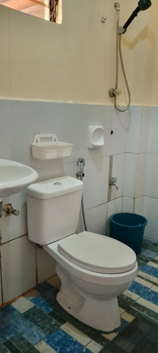 Bathroom 3, Brenmariel Tourist Inn, El Nido