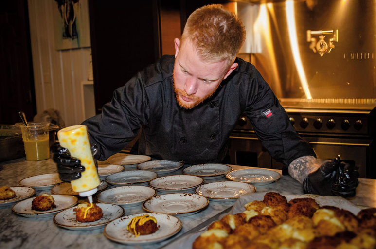 Food and drink 4, Genesis Mountain Farm, Bonner