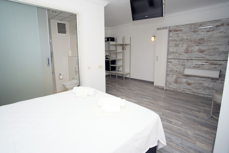 Bedroom 3, Nur Hotel, Kaş