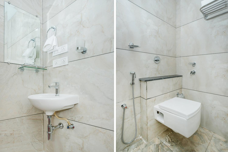 Bathroom 4, Hotel Ivy Dew drops, Bangalore