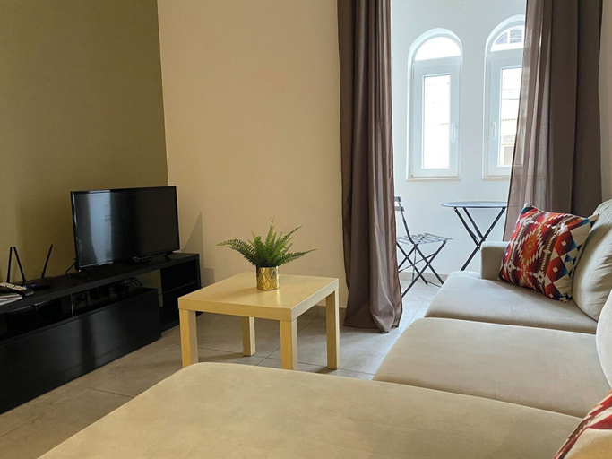 Others 4, Off the Strand Gzira 3-bedroom Apartment