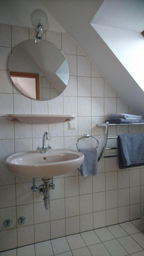 Bathroom, Landgasthaus Libelle, Stendal