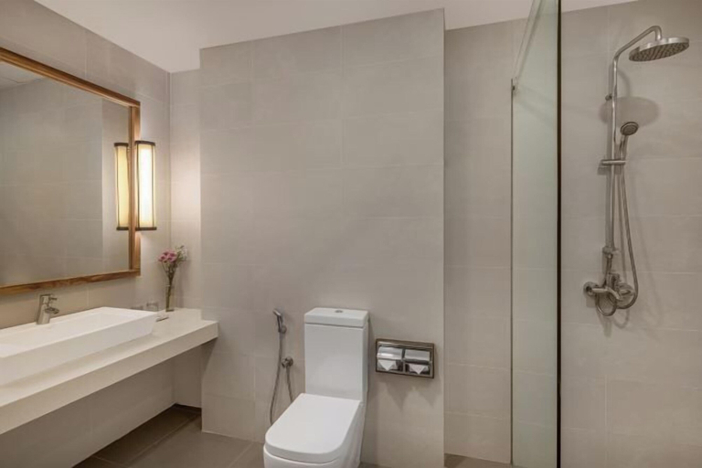 Bathroom 4, The Eden Beruwala, Beruwala