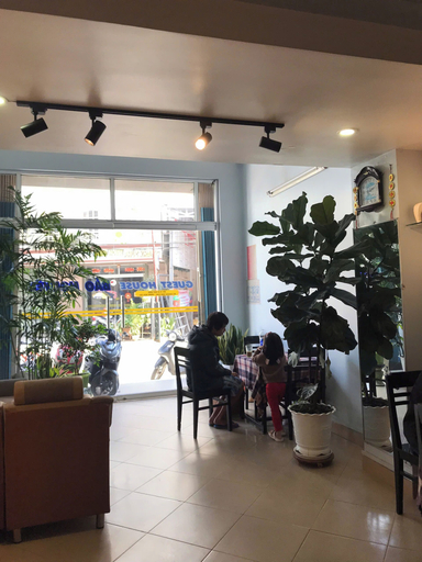 Interior 3, Yên hostel, Đà Lạt