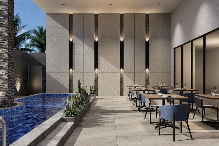 Others 3, fave+ Hotel Lampung, Bandar Lampung