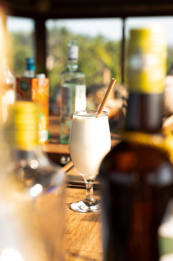Food & Drinks 5, Travessia Beach Lodge, Morrumbene