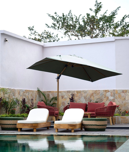 Pool 3, kolo boutique hotel, Mfoundi