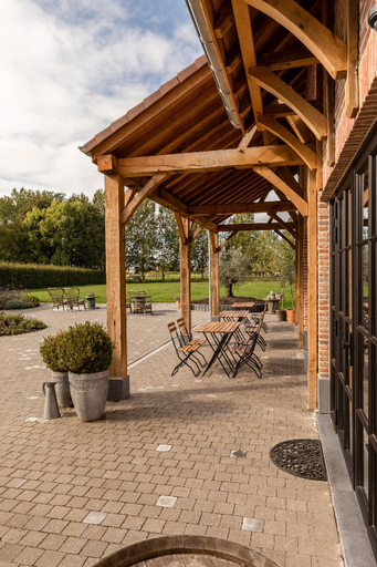 Others 3, Casa Cava B&B, Oost-Vlaanderen
