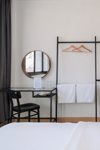 Bedroom 5, CASA BLANCA Dusit - Hostel, Dusit