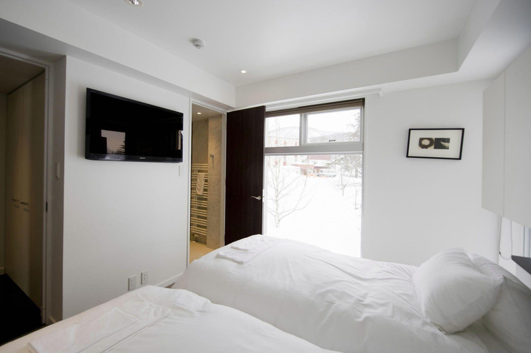 Bedroom 2, Kizuna, Kutchan
