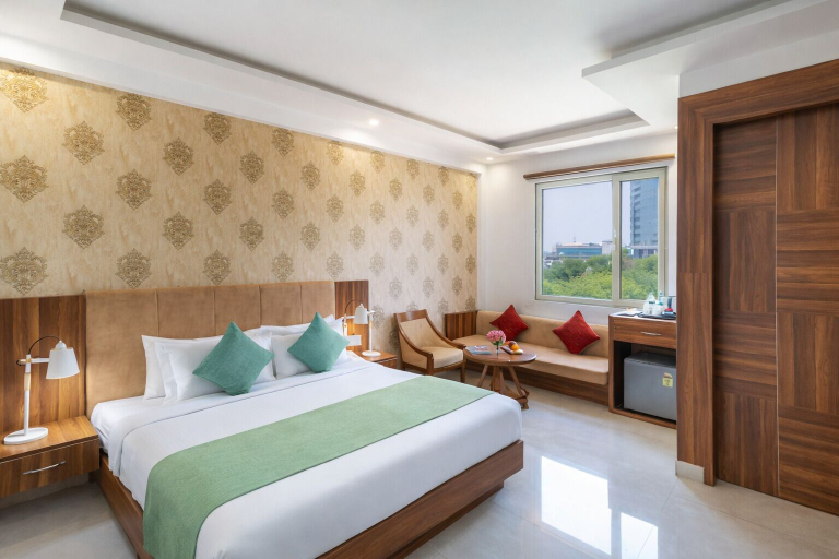 Room 4, OPO Horizon LYRO, Formerly known as Inde Hotel, Gurgaon