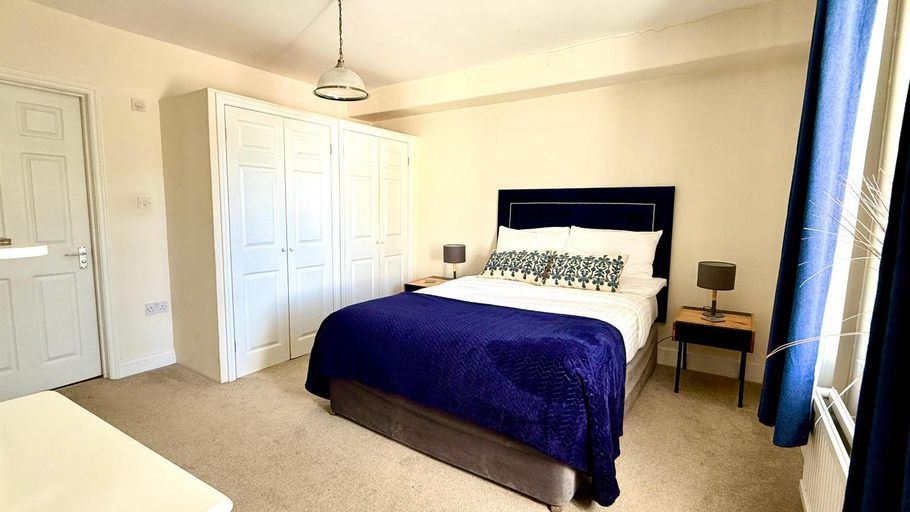 Bedroom 2, The Bull Inn, Norfolk