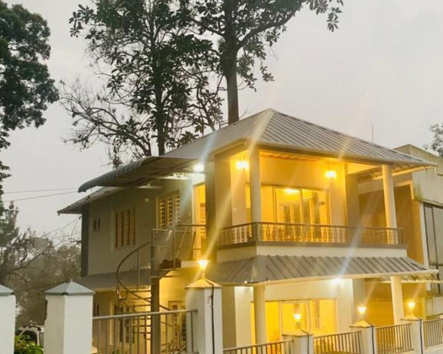 Exterior & Views 3, The Nirvana Resort Munnar, Idukki
