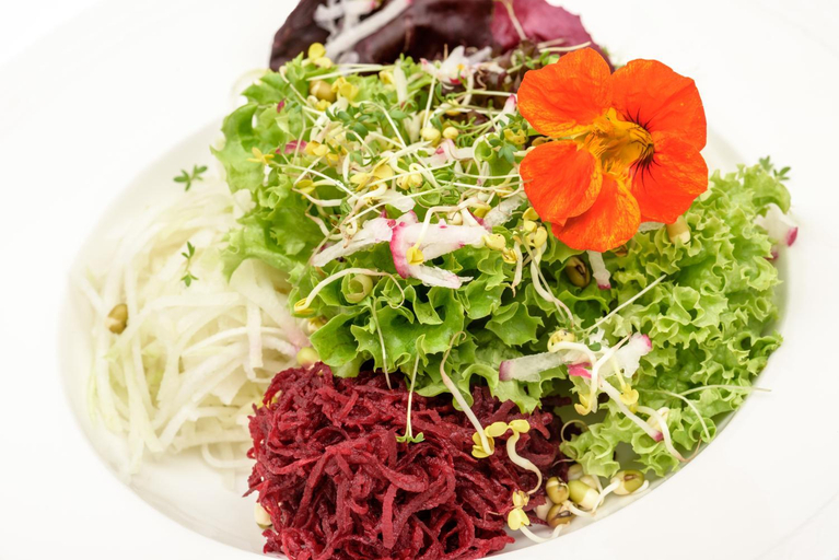 Food & Drinks 5, Berghus Schratt Vegetarisches Und Veganes Biohotel, Oberallgäu