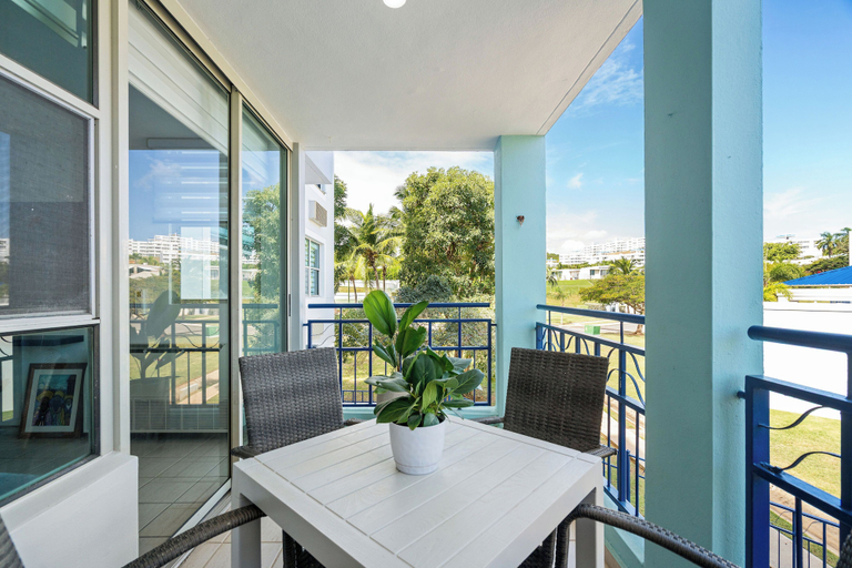 Balcony 3, Costa Brava Condo by Otium