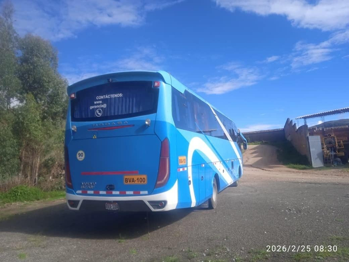 Miscellaneous 4, Lima Airport - Huaraz, Huaraz