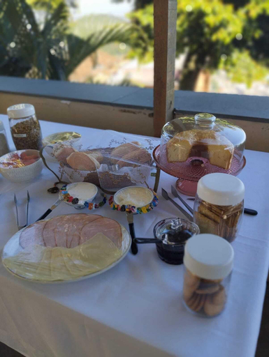 Food & Drinks, Hostel Casa das Luzes, Rio de Janeiro