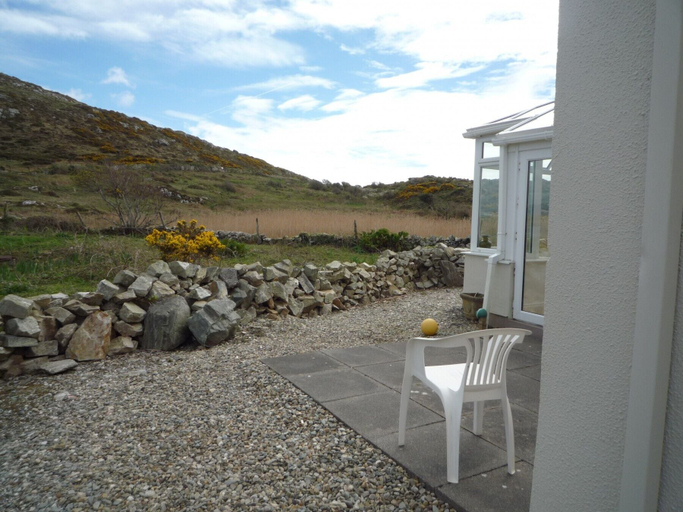 Terrace/patio, Ballyconneely Holiday Cottage No 5