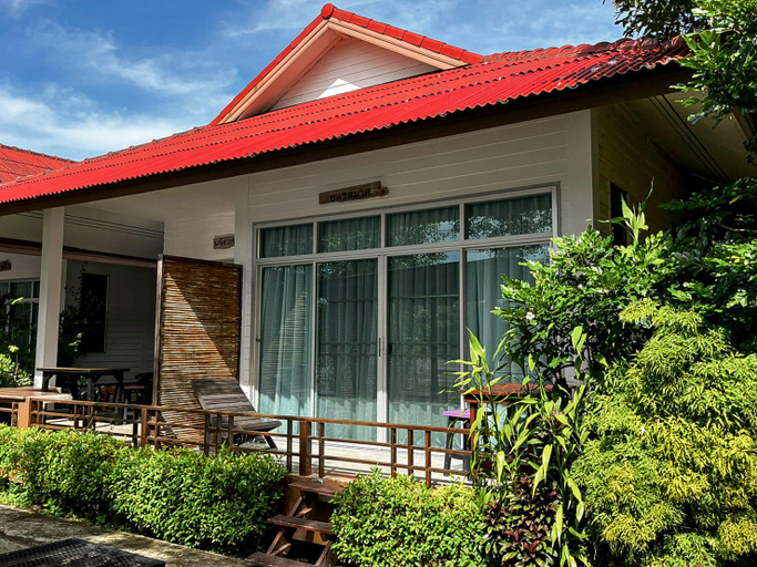 Exterior & Views, Ruan Panalee Resort, Bang Khon Ti