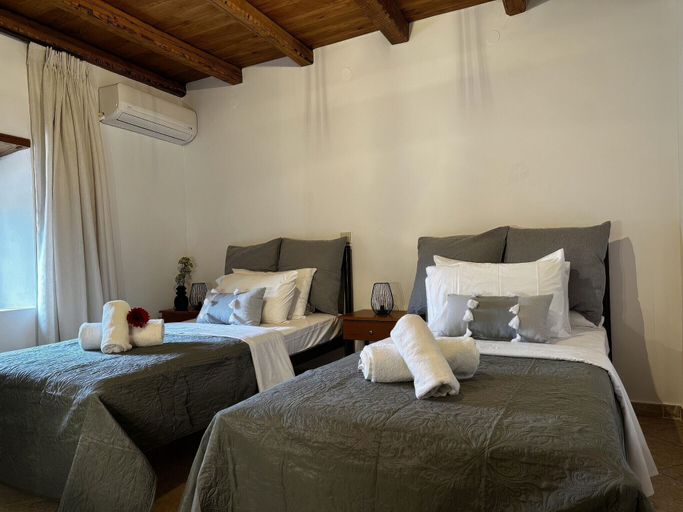 Room 5, Afroditi 2 Villa, Crete