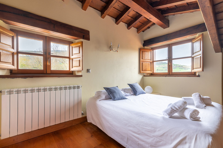 Room 3, The Stone House, Cantabria