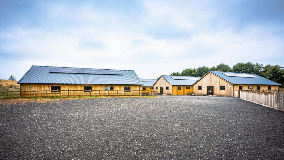 Exterior & Views 3, Skern Adventure Abbotsham, Devon