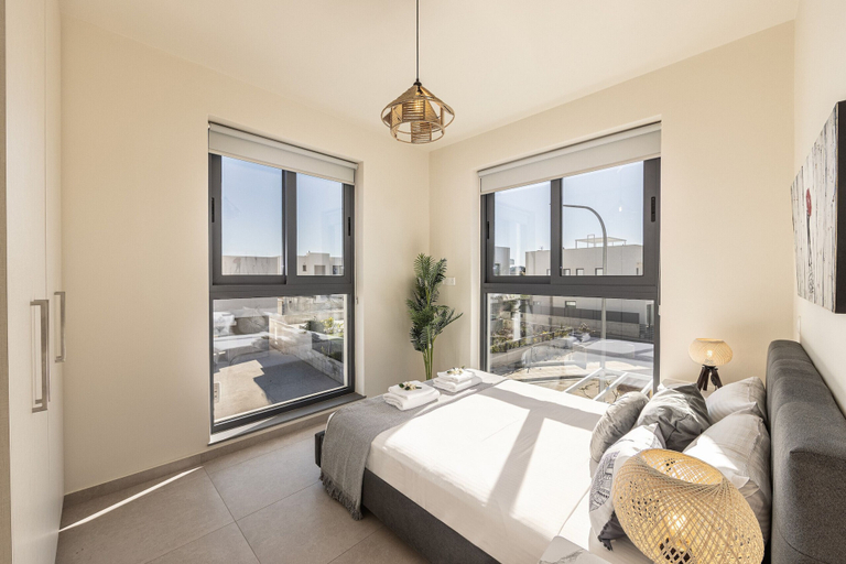 Room 1, Protaras Hestia Seaside Villa B6