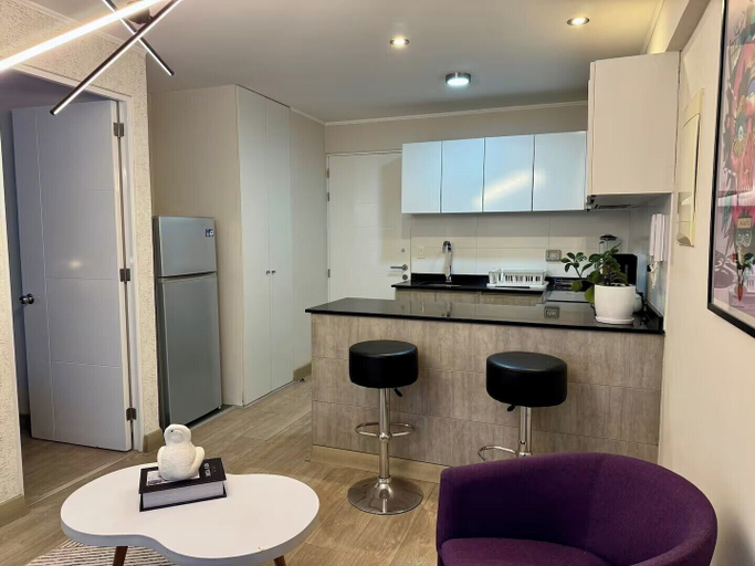 Private kitchen 2, APT OSMA - BARRANCO, Lima