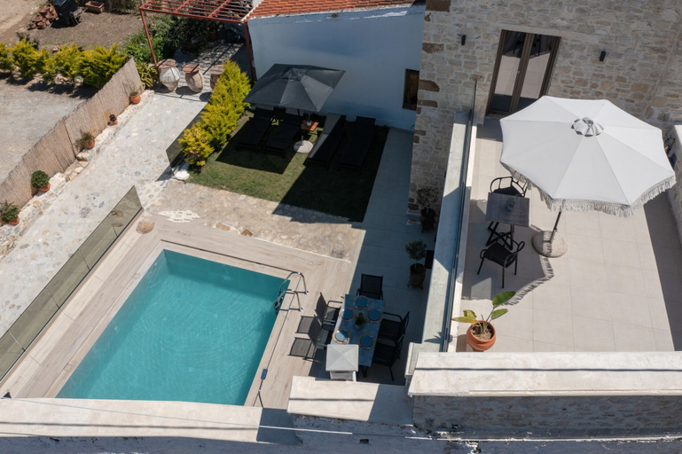 Sport & Beauty 4, Stone Project Villa, Crete