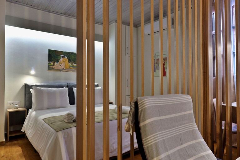 Room 3, Helianthi Apartment, Crete