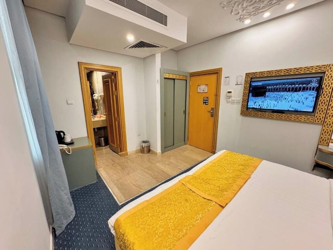 Bedroom 4, Saraya Abeer Hotel Makkah, Makkah