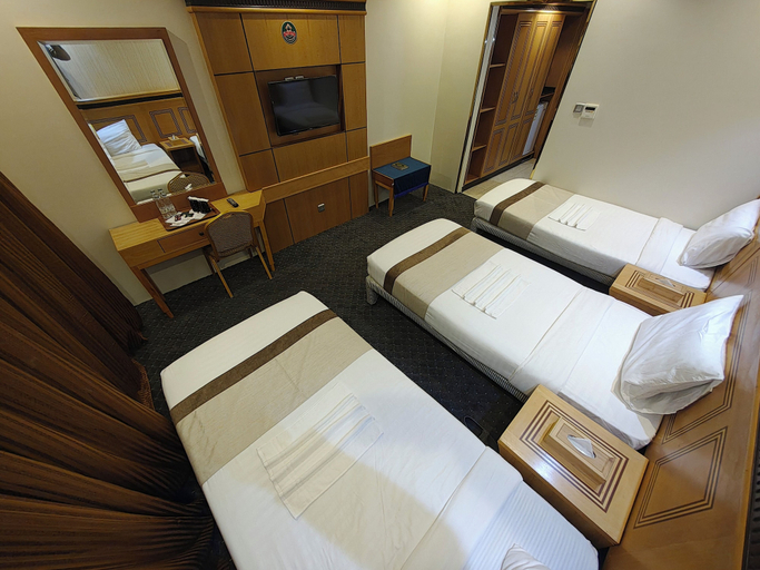 Room 3, Jana Al Beet Hotel By Orvana, Makkah