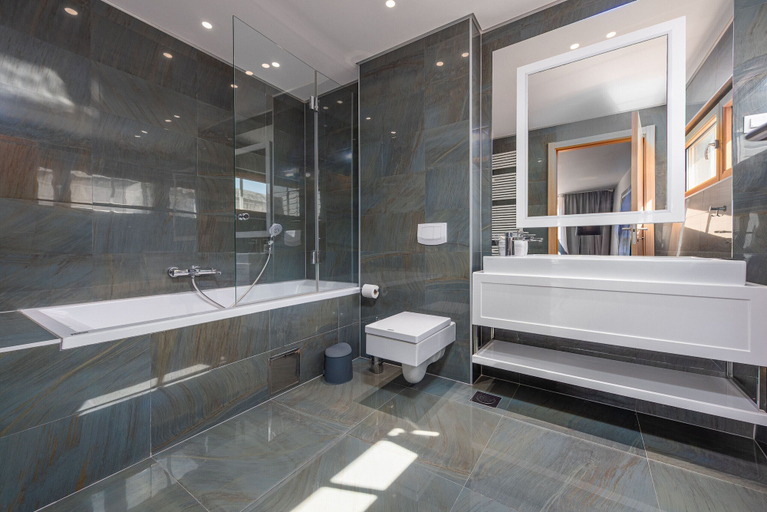 Bathroom 3, Villa Oleander, Zadar