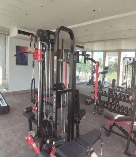 Gym, Enrise By Sayaji Junagadh, Junagadh