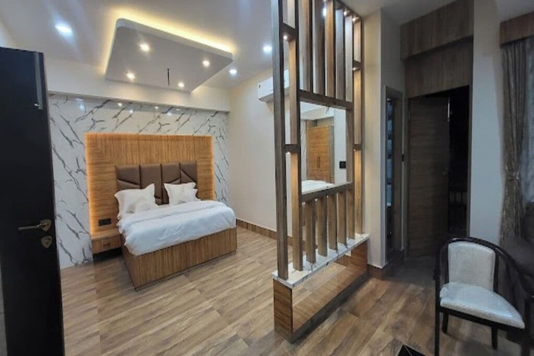 Room 3, Hotel Manjit, Alipurduar