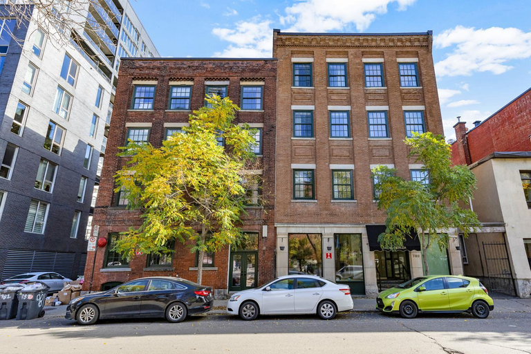 Exterior & Views, The Mercer Boutique Hotel, Montréal
