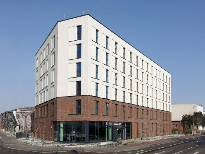 Exterior & Views 2, smartments Frankfurt City-Ost, Frankfurt am Main