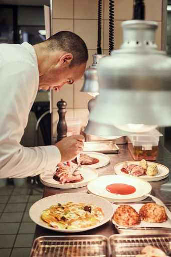Food & Drinks 5, Le Domaine du Gouverneur Hotel, Ain