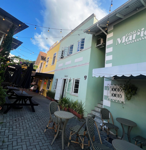 Restaurant 5, Casarão da Vila Smart Hospedaria, Blumenau