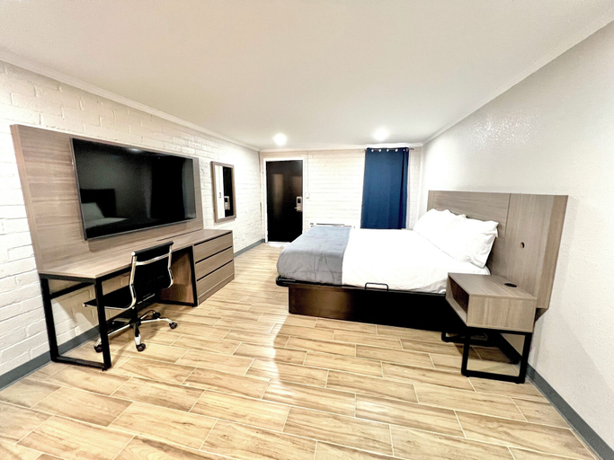 Room 4, Economy Suites Springfield, Greene