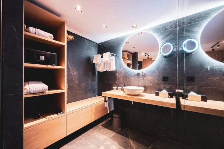 Bathroom 3, Hotel de Sterrenberg, Ede