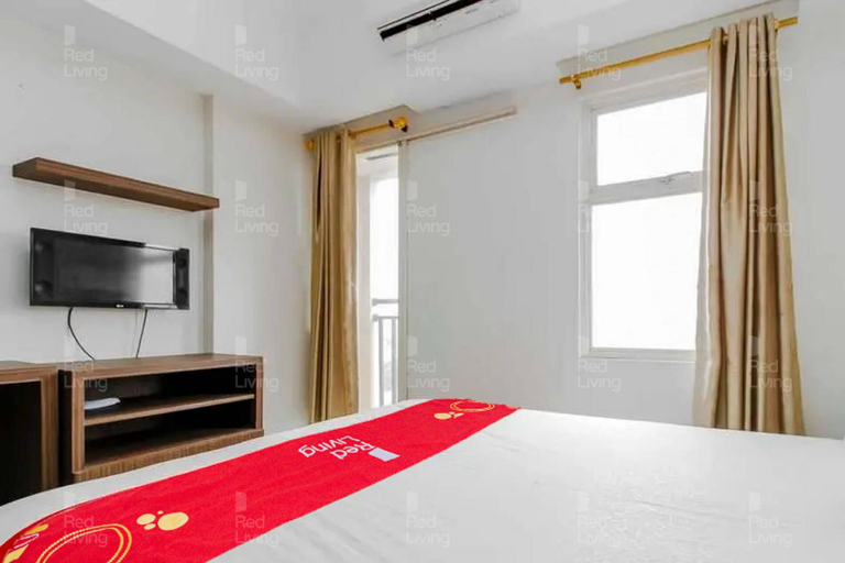 Bedroom 5, RedLiving Apartemen Margonda Residence 2 - Tower 2, Depok